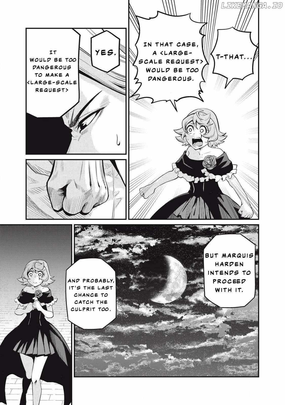 The Exiled Reincarnated Heavy Knight Is Unrivaled In Game Knowledge Chapter 85 12